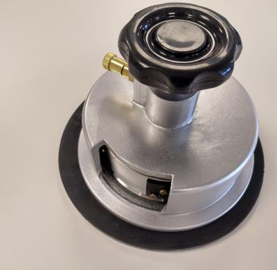 Circular sample cutter