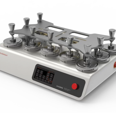 Martindale abrasion tester