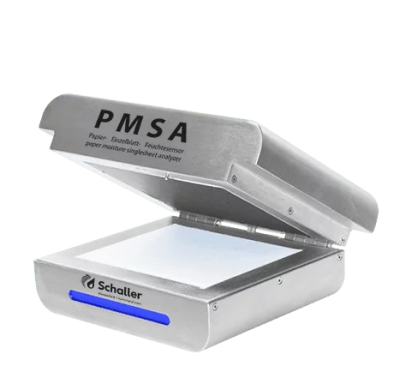 Single Paper Sheet Moisture Analyser PMSA