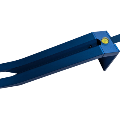 Rolling ball tack tester