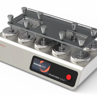 Smartindale Slijtvastheids Tester