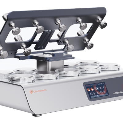 Smartindale abrasion tester