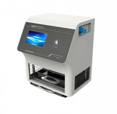 Resistencia a la compresión de bolsas de plástico