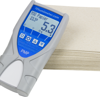 Moisture Tester for Paper