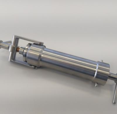 Picnómetro de presión