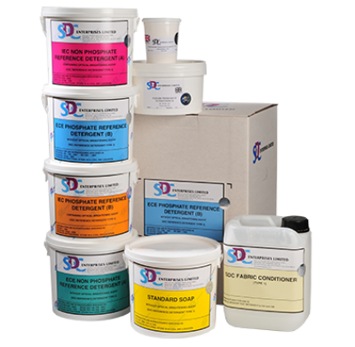 Reference Detergents