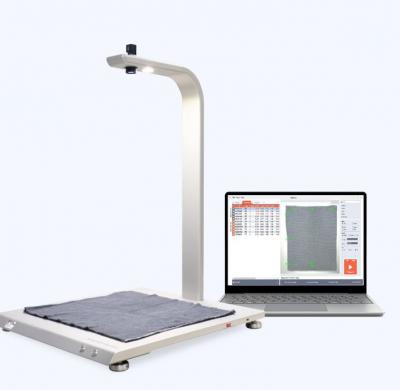 SmartShrink shrinkage rate tester