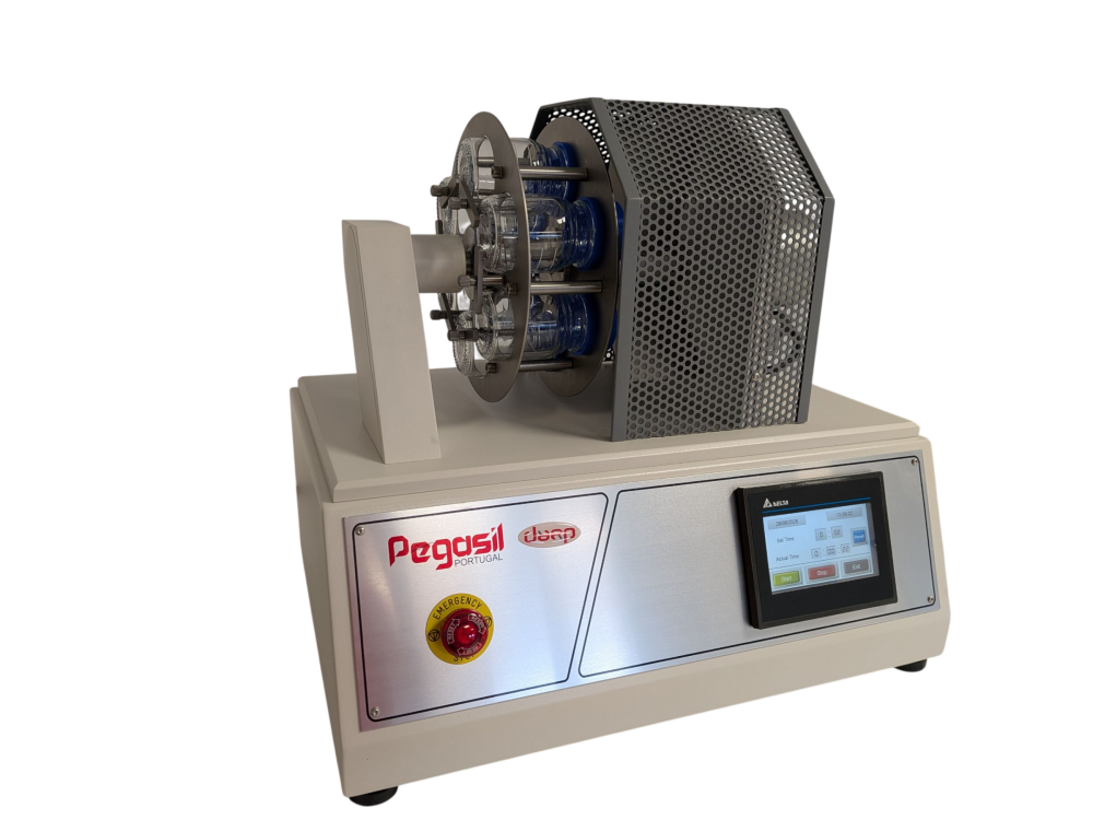 Leather Water Vapour Permeability ISO 20344