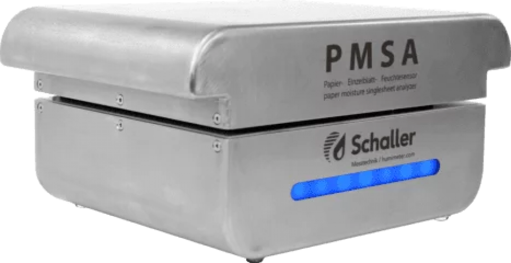 PMSA paper moisture singlesheet analyzer