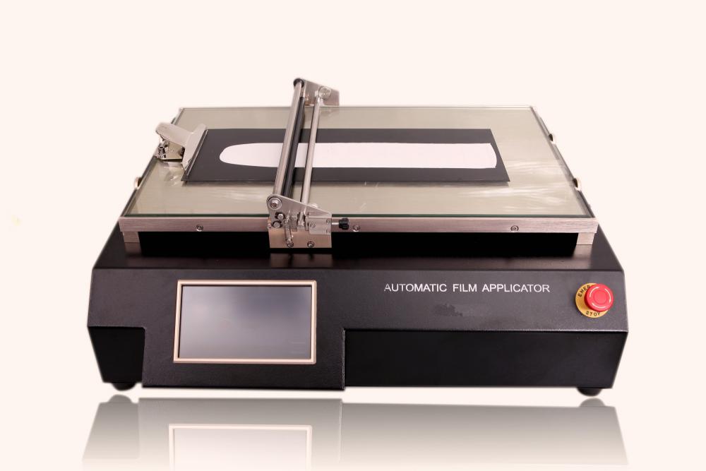automatic film applicator
