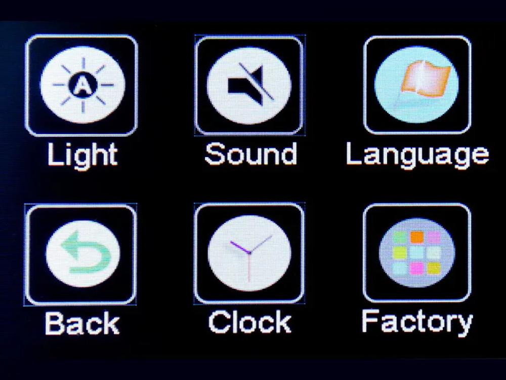 glossmeter multi language