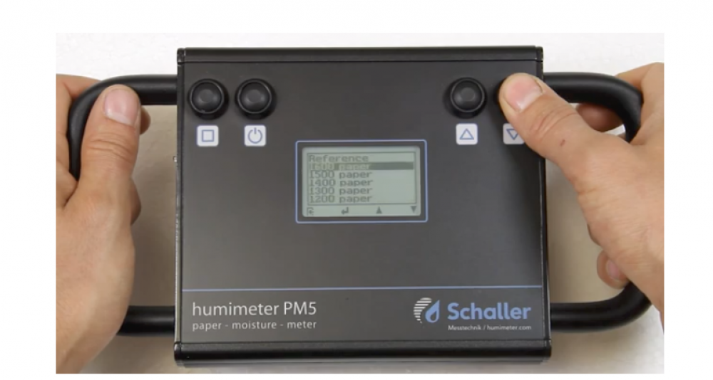 humimeter pm5