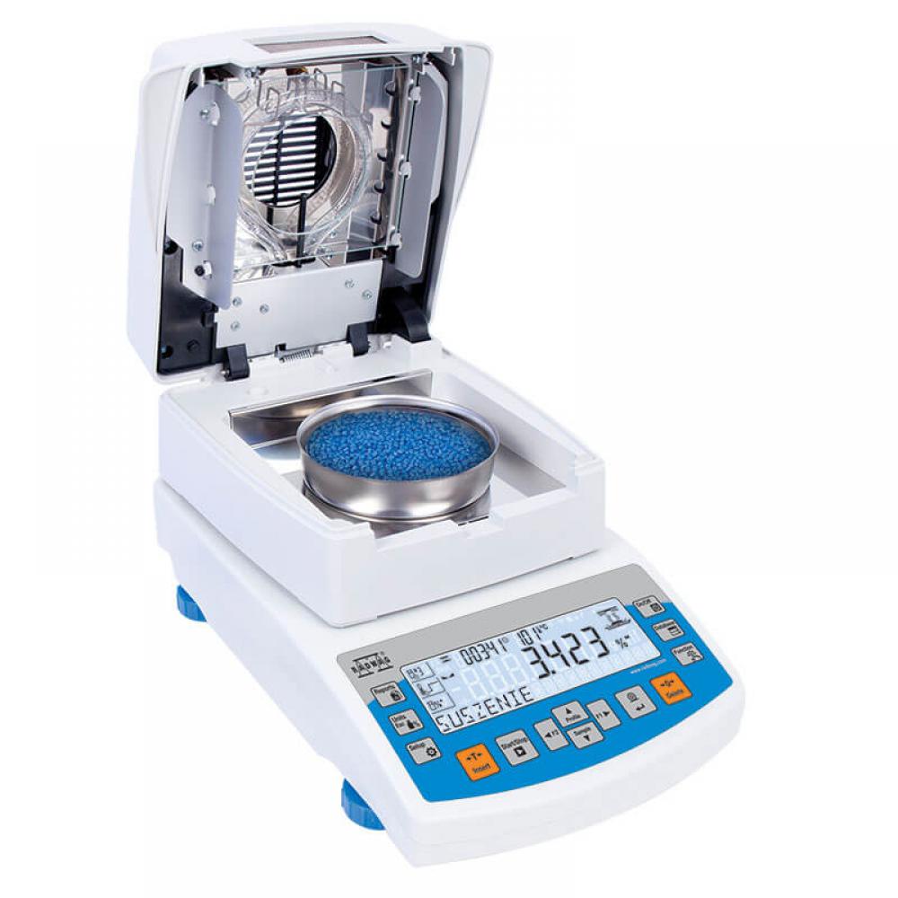 moisture analyzer mar 3