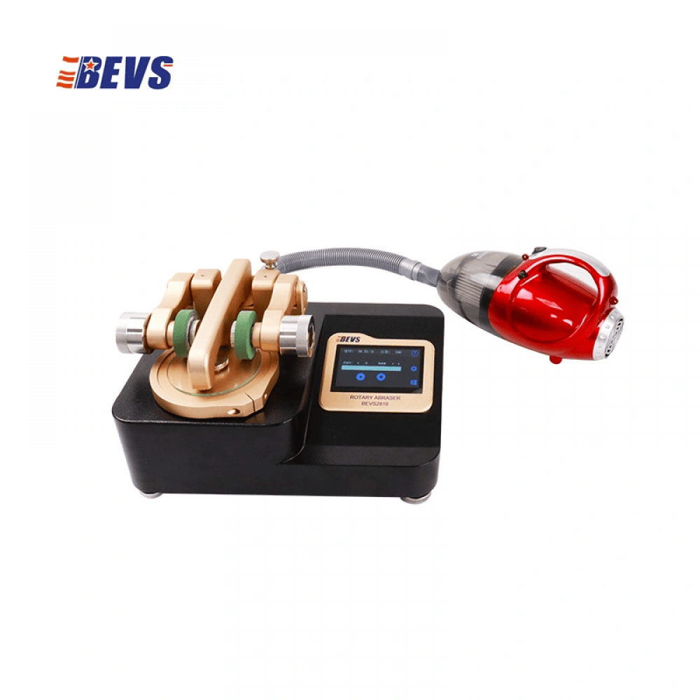 rotary abraser vacuum cleaner