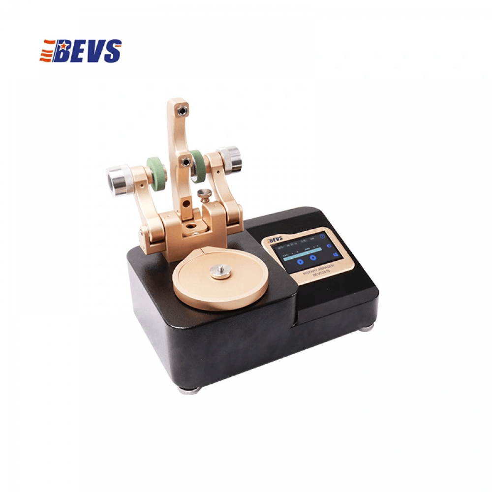 rotary abraser with ai